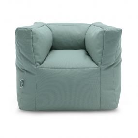 Jollein Fauteuil Beanbag Ash Green