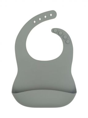Jollein Siliconen Slab Storm Grey