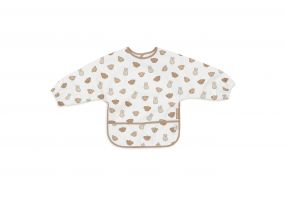 Jollein Slab Waterproof met Mouw Miffy and Friends