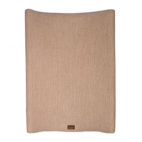 Quax Aankleedkussenhoes Natural Coral