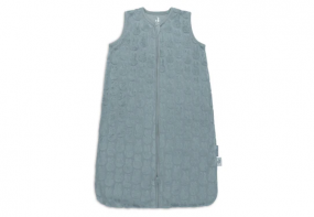 Jollein Slaapzak Jersey 70cm Miffy Jacquard Terry Sea Green