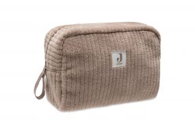 Jollein Etui Cloudy Rib Milky Coffee