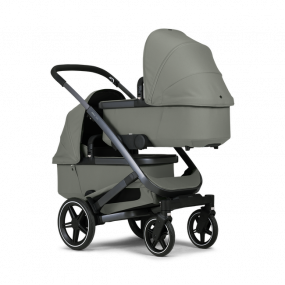 Joolz Geo3 Tweeling Kinderwagen | Sage Green