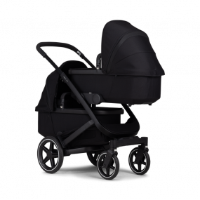 Joolz Geo3 Tweeling Kinderwagen | Space Black