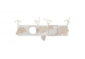 Jollein Activiteiten Boxhanger Elephant Tales