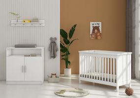 Cabino Babykamer Texas 2-delig