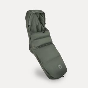 Bugaboo THERMOLITE® Performance Voetenzak Forest Green