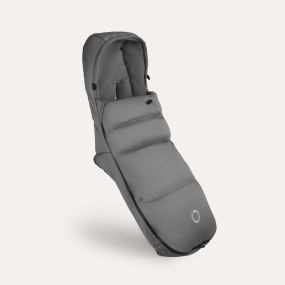 Bugaboo THERMOLITE® Performance Voetenzak Moon Grey