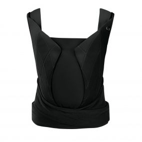 Cybex Draagzak Yema Tie Platinum Deep Black