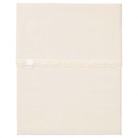 Koeka Ledikantlaken Breeze Warm White 110x140