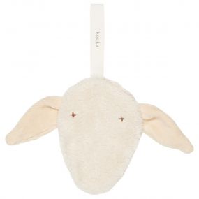 Koeka Knisper Speendoekje Oddi Warm White