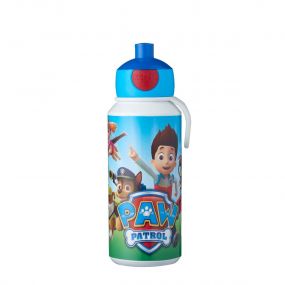 Mepal Drinkfles Pop Up Campus Paw Patrol 400 ml