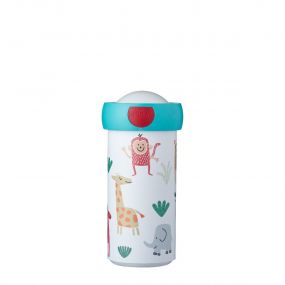 Mepal Drinkbeker Campus Animal Friends 300 ml