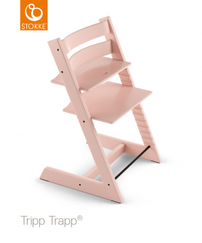 Stokke® Kinderstoel Tripp Trapp® Serene Pink