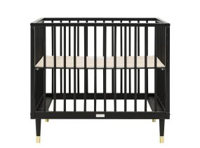 Bopita Babybox Cloë Mat Zwart