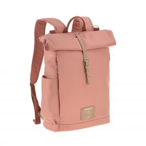 Lassig Backpack Rolltop Cinnamon