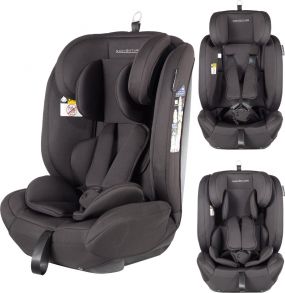 XAdventure Autostoel Premium Groep 1/2/3 I-Size Zwart