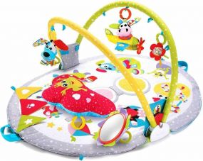 Yookidoo Speelkleed Happy Baby  