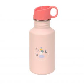 Lässig Bottle Stainless Steel Sunny Explorer Rose/Lilac