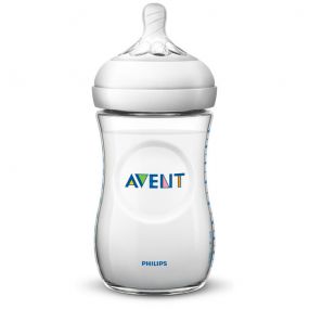 Philips AVENT Babyfles Natural 260 ml
