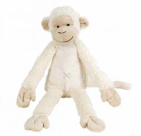 Happy Horse Knuffel Monkey Mickey Ivory 32 cm