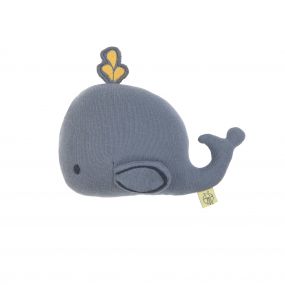 Lassig Knuffel Little Water Whale