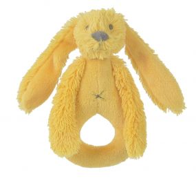 Happy Horse Rabbit Richie Rattle Yellow