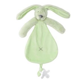 Happy Horse Pistachio Recycled Rabbit Richie Knuffeldoekje