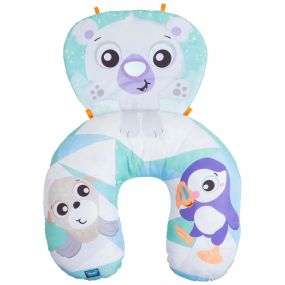 Playgro Polar Pals Tummy Time activity Pillow