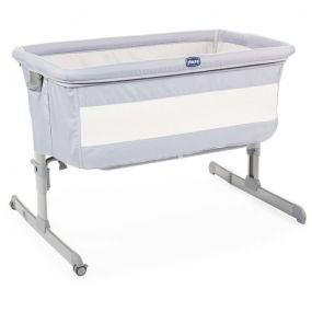 Chicco Co Sleeper Next2Me Grey