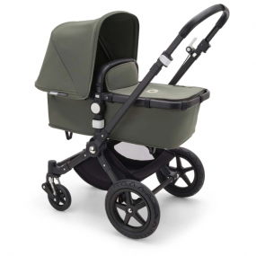 Bugaboo Kinderwagen 2 In 1 Cameleon 3 Plus Black Forest Green