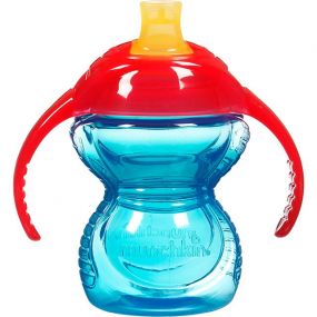 Munchkin Drinkbeker Click Lock Trainer Cup Blauw