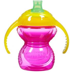 Munchkin Drinkbeker Click Lock Trainer Cup Roze