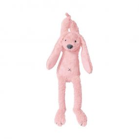  Happy Horse Muziekdoosje Rabbit Richie Roze 34 cm