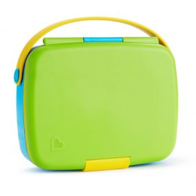 Munchkin Bento Lunch Box Groen