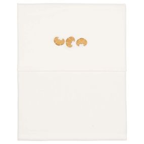 Koeka Wieglaken Crunchy Honey 80x100