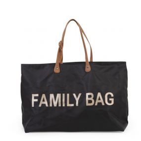 Childhome Family Bag Zwart
