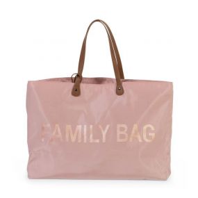 Childhome Family Bag Pink