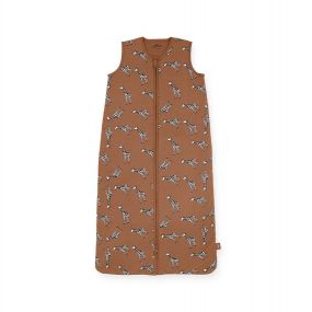 Jollein Baby Slaapzak Zomer Giraffe Caramel