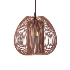 KidsDepot Hanglamp Zef Koper