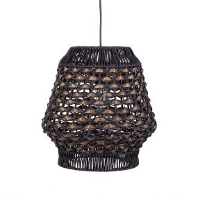 KidsDepot Hanglamp Zora Zwart