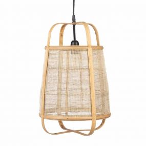 KidsDepot Hanglamp Mavis Naturel
