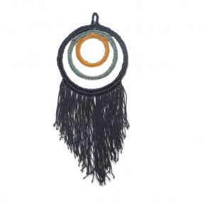 KidsDepot Muurhanger Moya Blauw