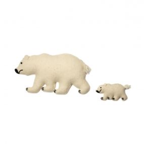 KidsDepot Decoratie IJsberen Ivy