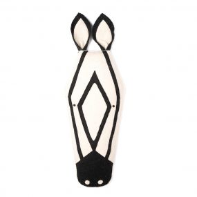 KidsDepot Dierenkop Kaio Zebra