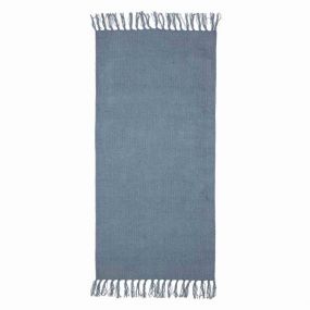 KidsDepot Vloerkleed Hette Blauw