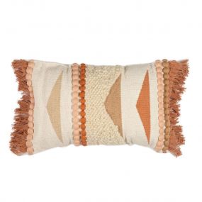 KidsDepot Kussen Marnie Terra 35 x 50 cm