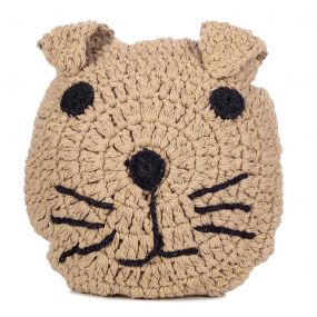 KidsDepot Kussen Animal Poes