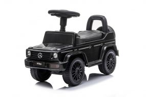 Cabino Loopauto Mercedes Benz G-klasse Black 