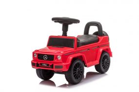 Cabino Loopauto Mercedes Benz G-klasse Red